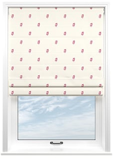 Posey, Cosmos - Twist&Fit Roman Blind